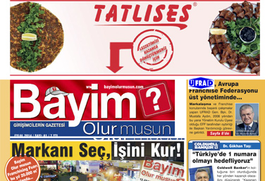 Bayim Olur musun Gazetesi - Sayı 61