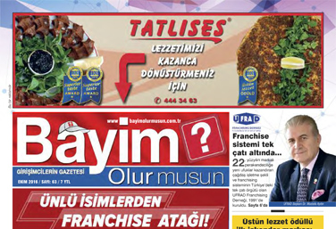 Bayim Olur musun Gazetesi - Sayı 63